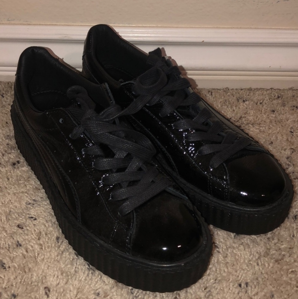 Rare Fenty Puma Creepers